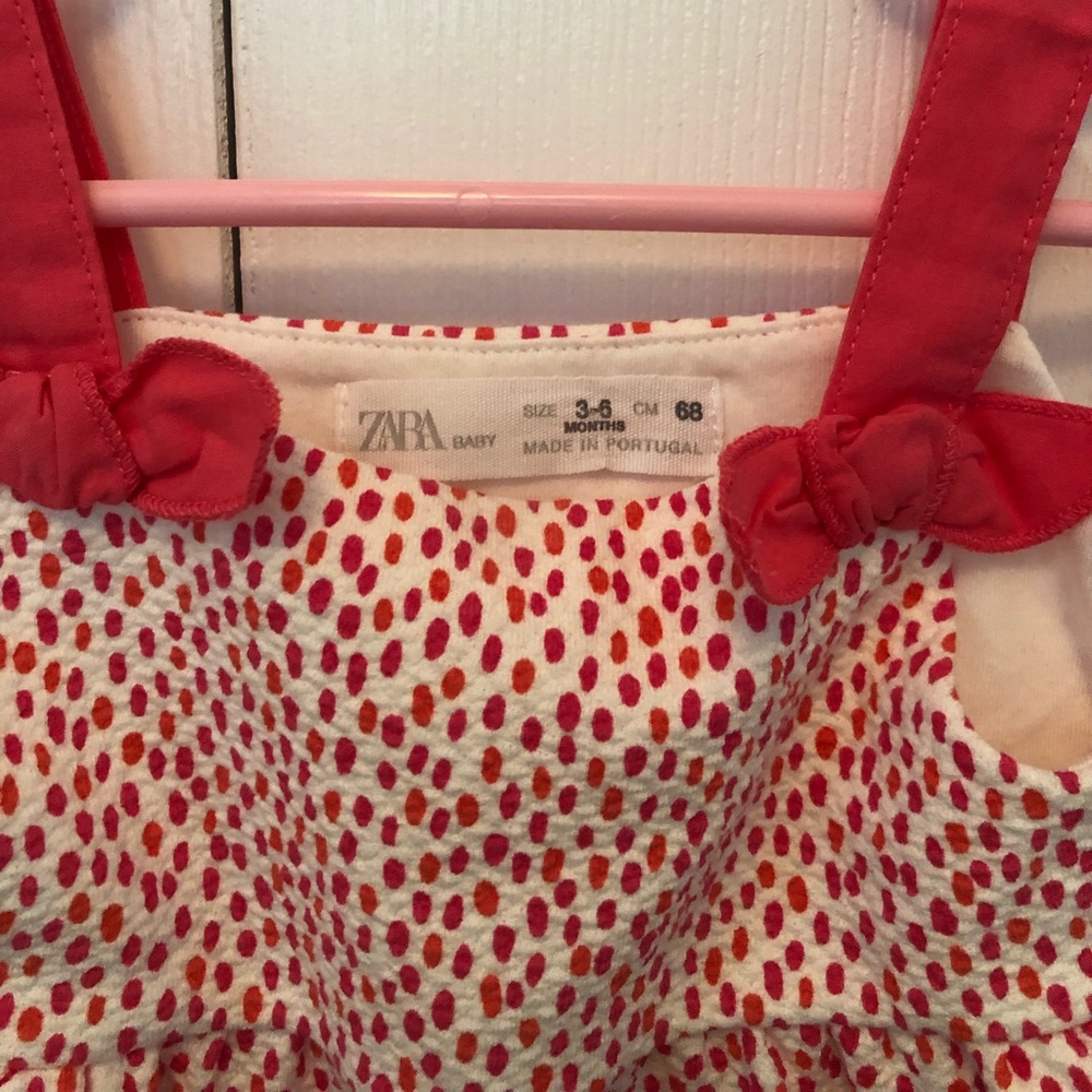 NWOT Zara Dress - Picture 3 of 4